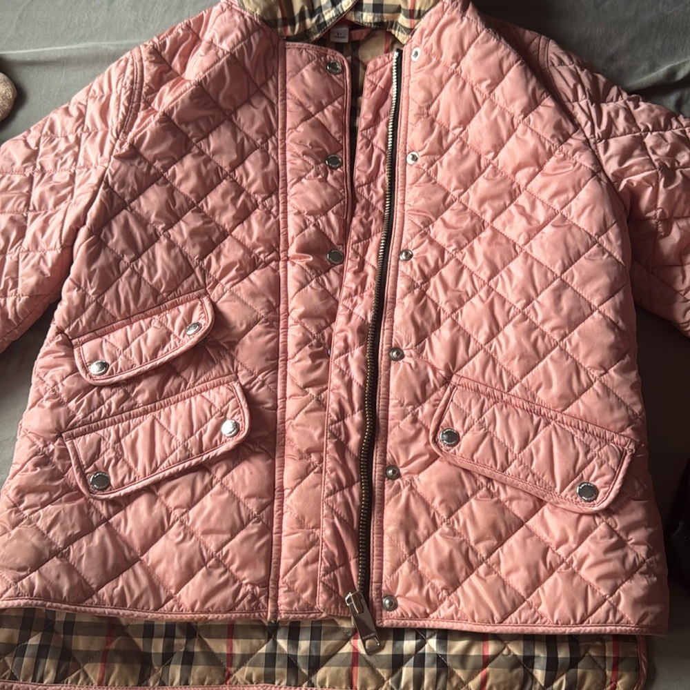 Girls Burberry 8Y